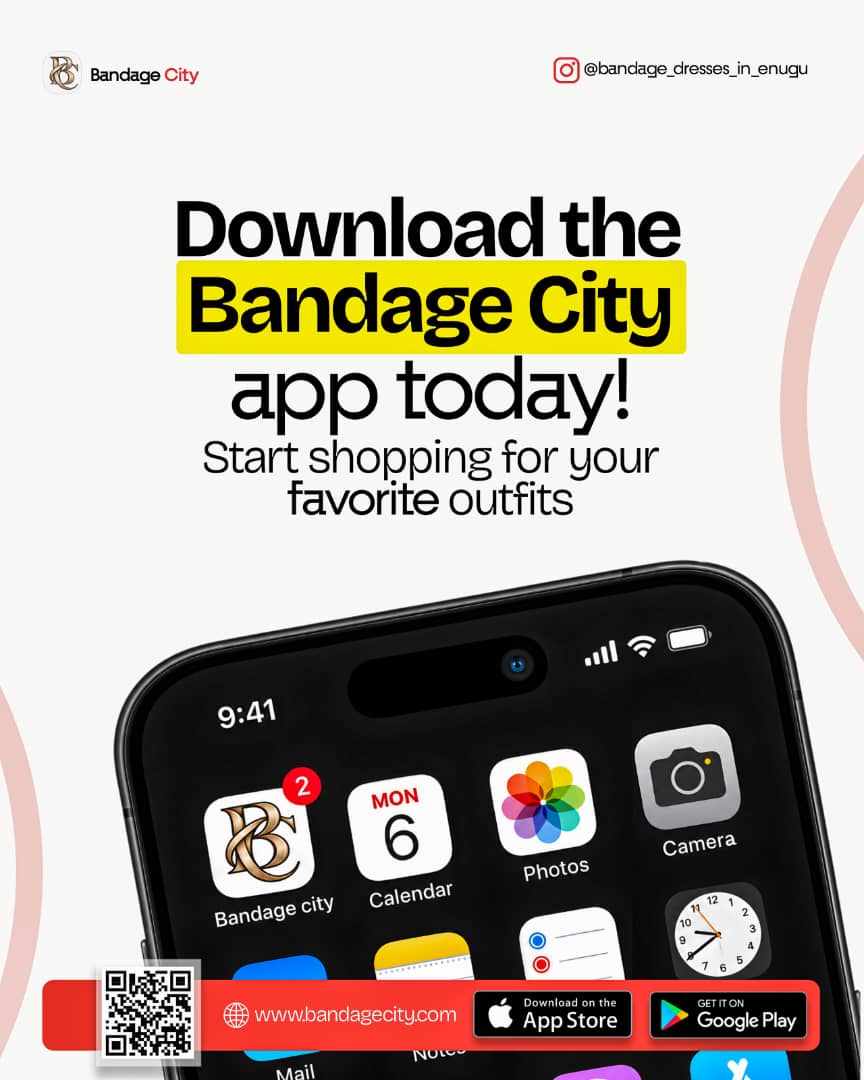 The Bandage City App: More Than Shopping, An Experience