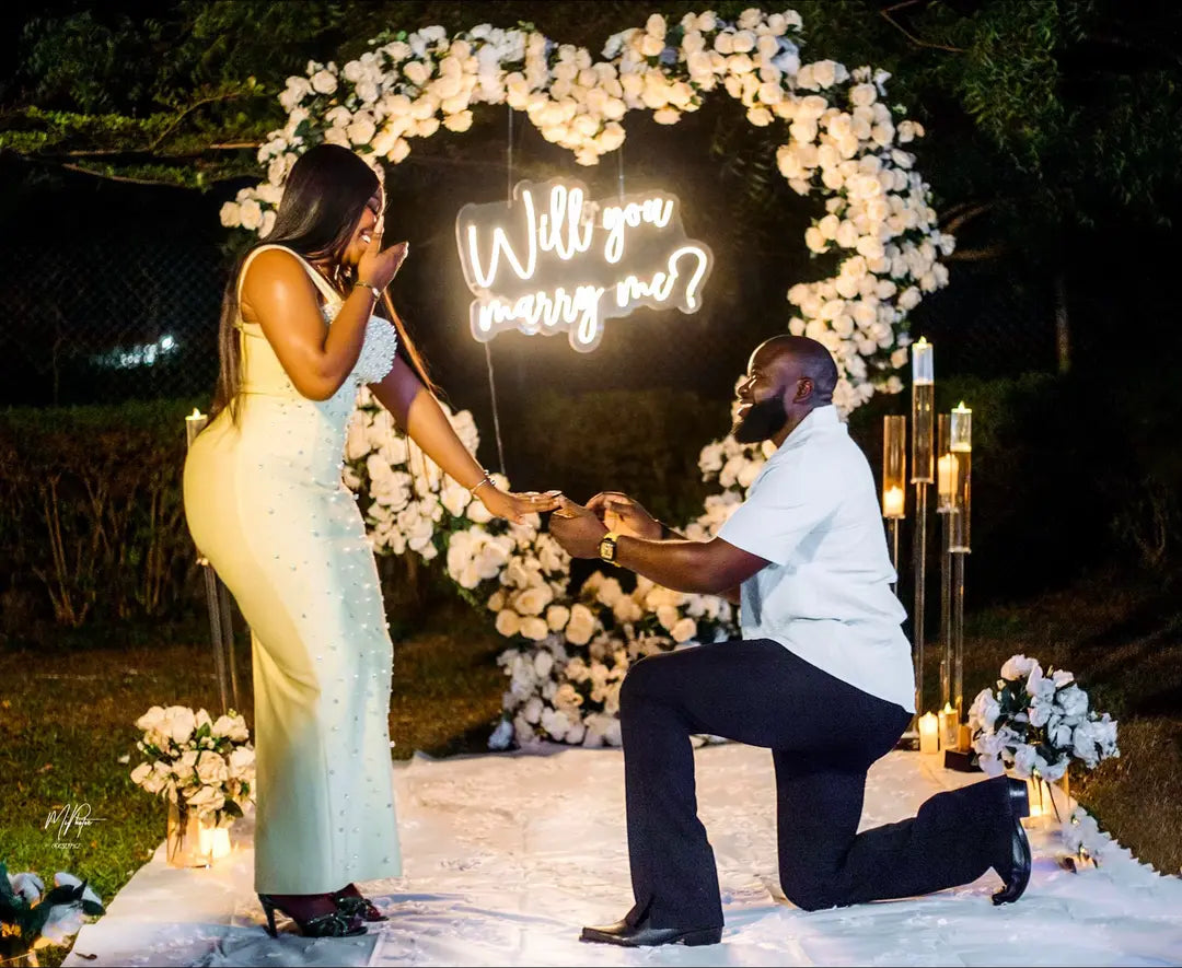 ENGAGEMENT 💍