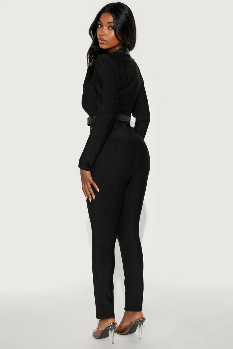 THE CONTOUR JUMPSUIT