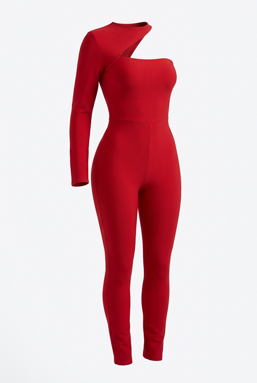 SNATCHED CATSUIT