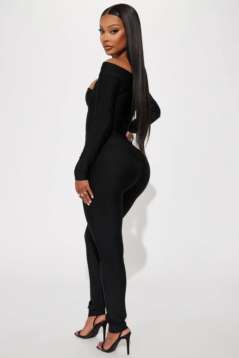THE SCULPT SUIT