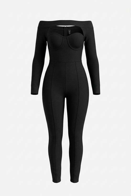 THE SCULPT SUIT