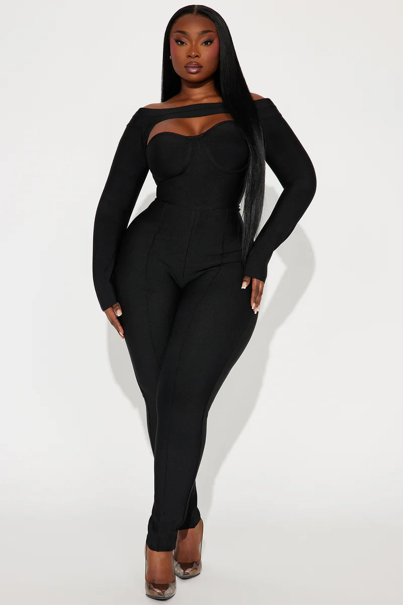 THE SCULPT SUIT