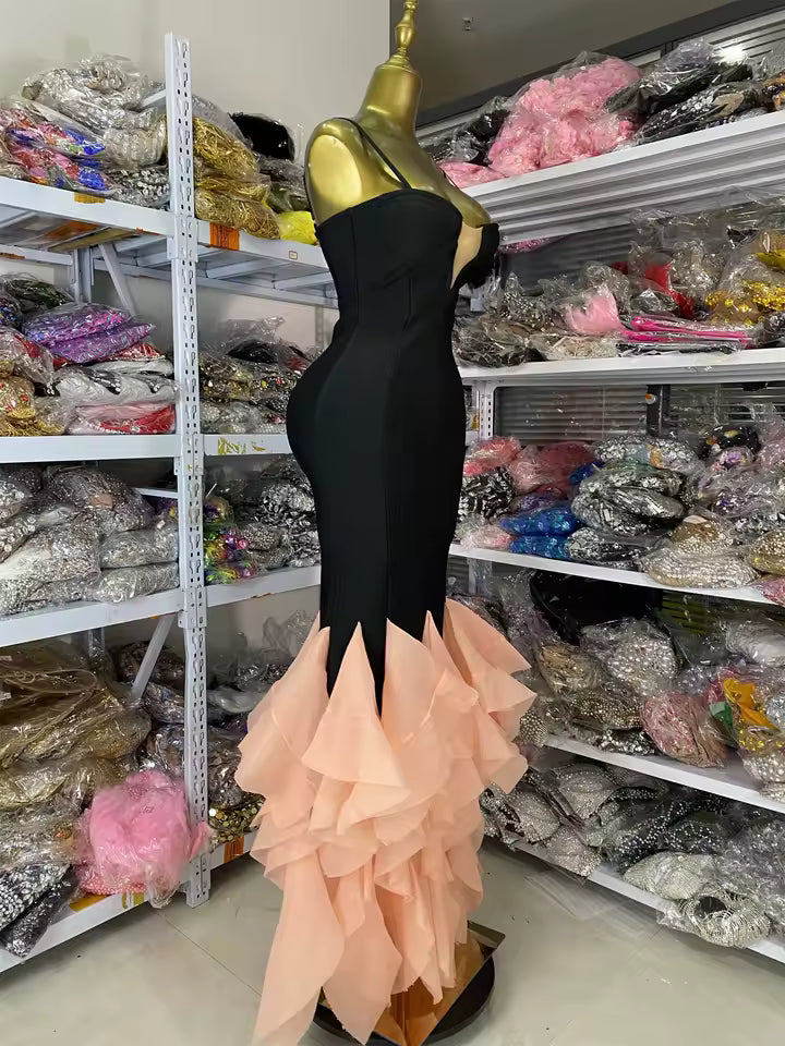 Island Glow Backless Bandage Dress – Bandage city