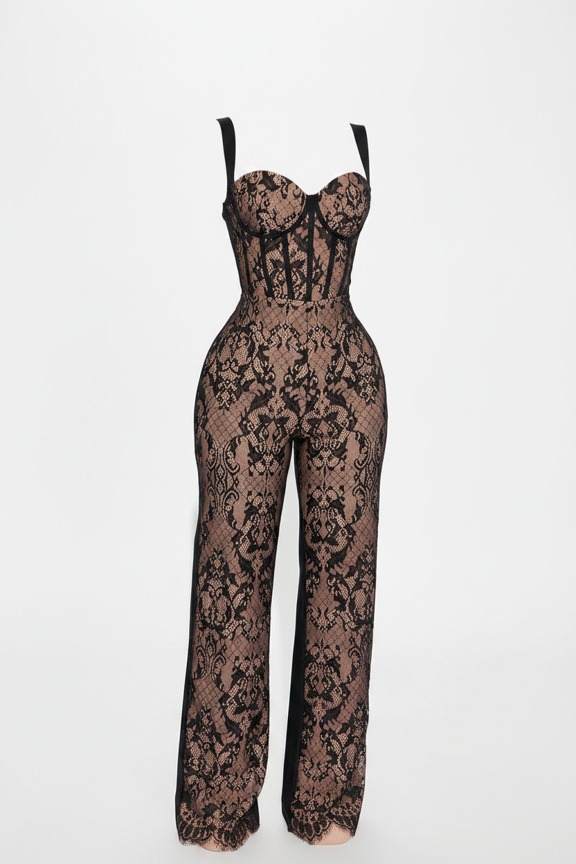The Snatched Suit