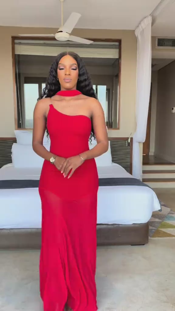 Sexy Strapless Backless Black Maxi Long Bandage Dress Elegant Dinner Outfit