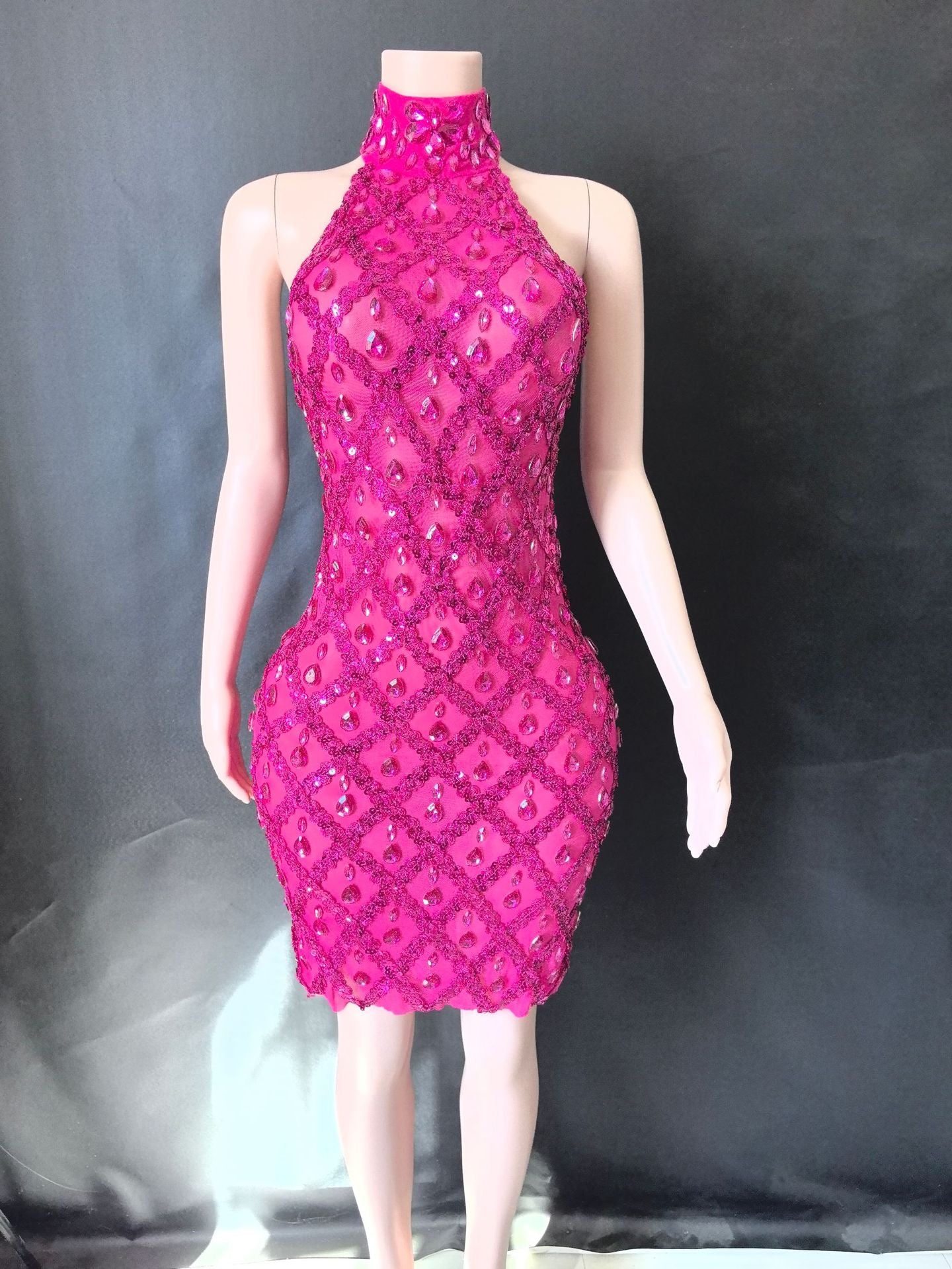 The Scarlet Sovereign Silhouette Series