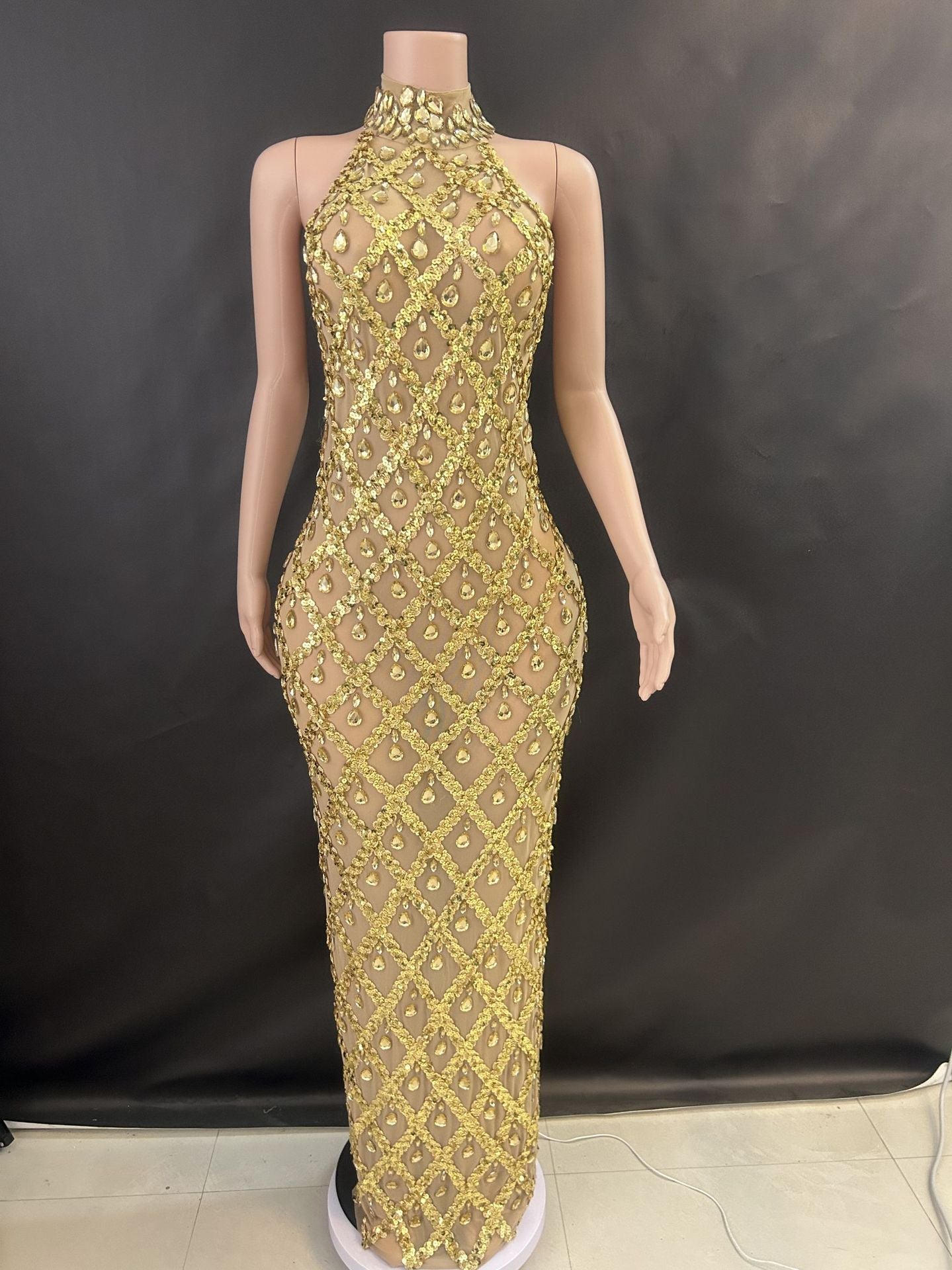 The Scarlet Sovereign Silhouette Series