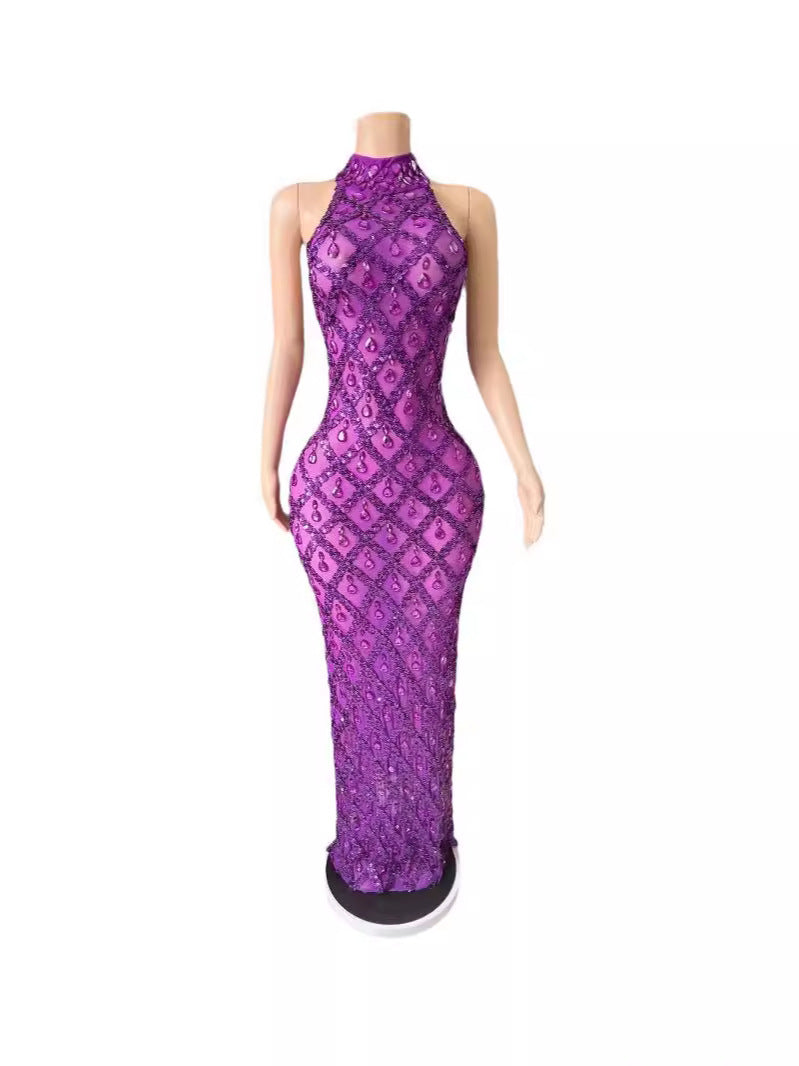The Scarlet Sovereign Silhouette Series