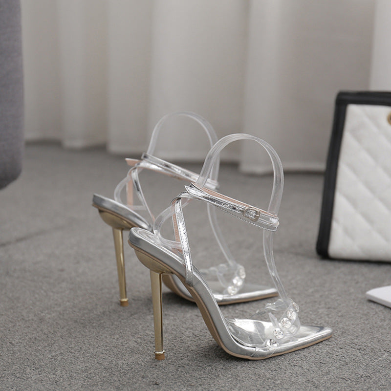 The Statement Sparkle Stiletto