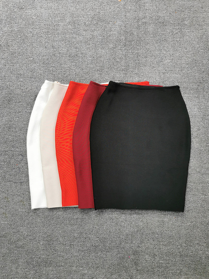 Elite Body-Sculpting Bandage Skirt