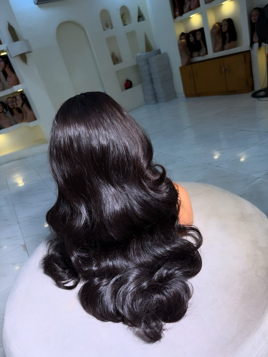 Donor wavy Unit