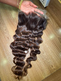 Lace Frontals
