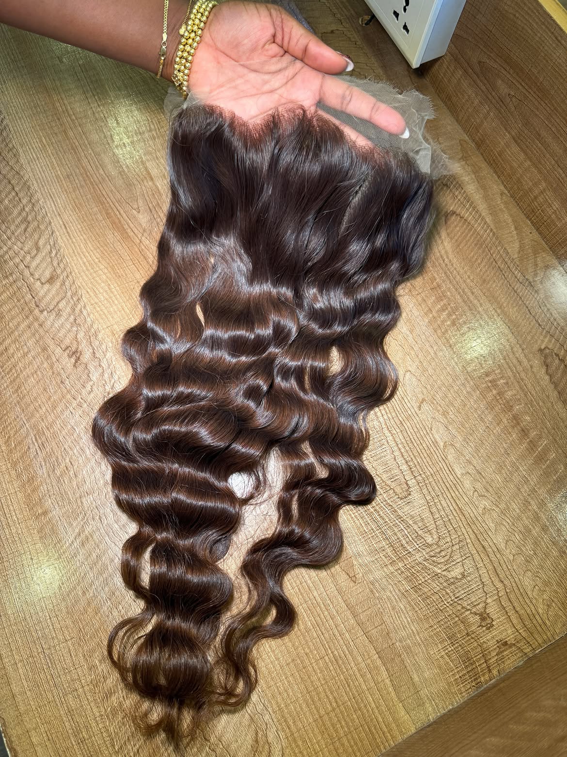 Lace Frontals