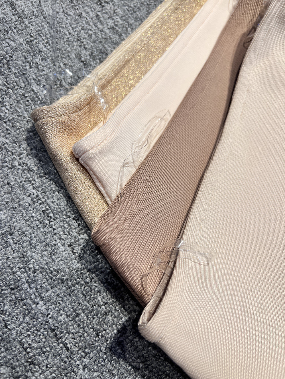 Elite Body-Sculpting Bandage Skirt
