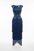 The Zenith — Rhinestone Bandage Dress for Unforgettable Nights