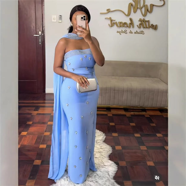 Iconic Sweetheart Neck Bandage Dress