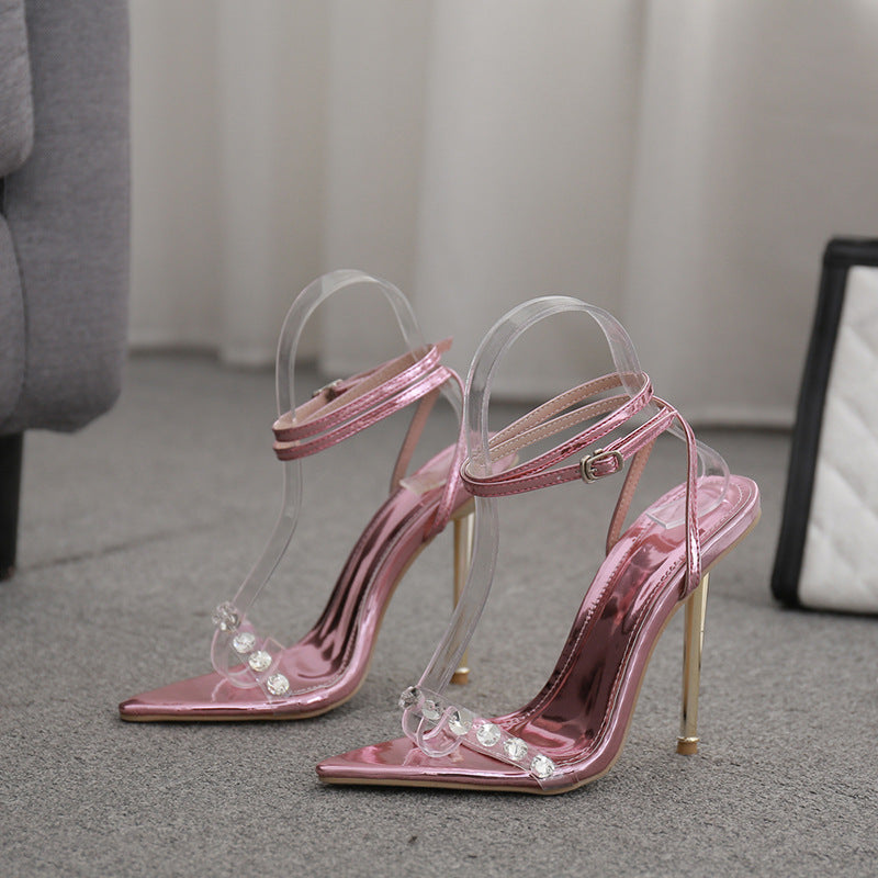 The Statement Sparkle Stiletto