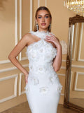 Signature Arctic White Firm-Fit Bandage