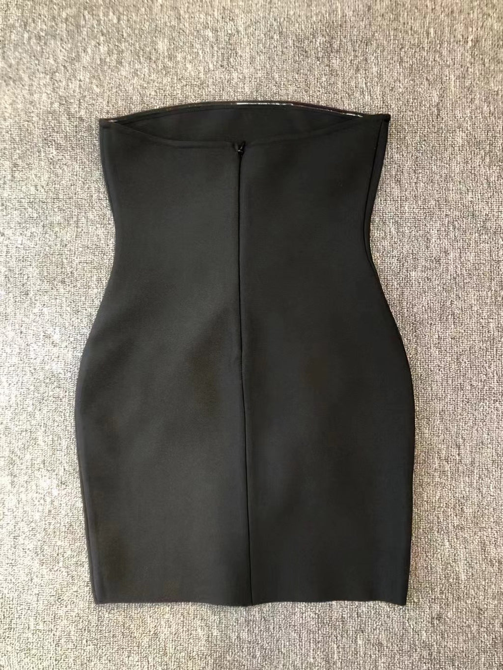 Essential Sleeveless Bodycon Bandage Mini