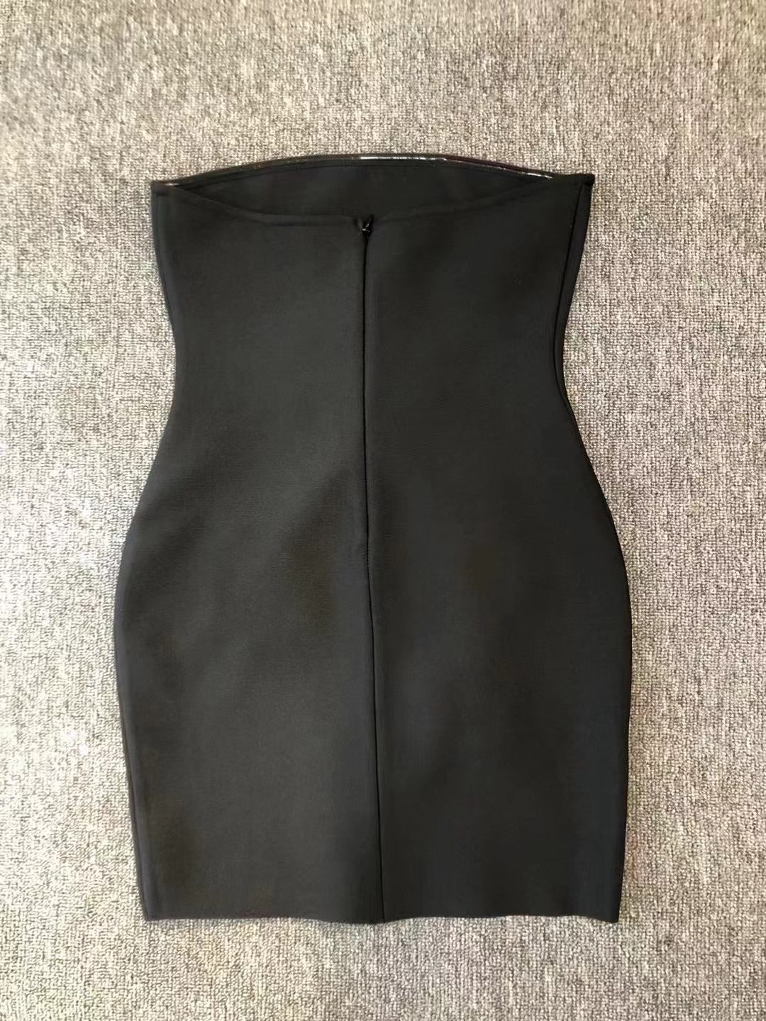 Essential Sleeveless Bodycon Bandage Mini