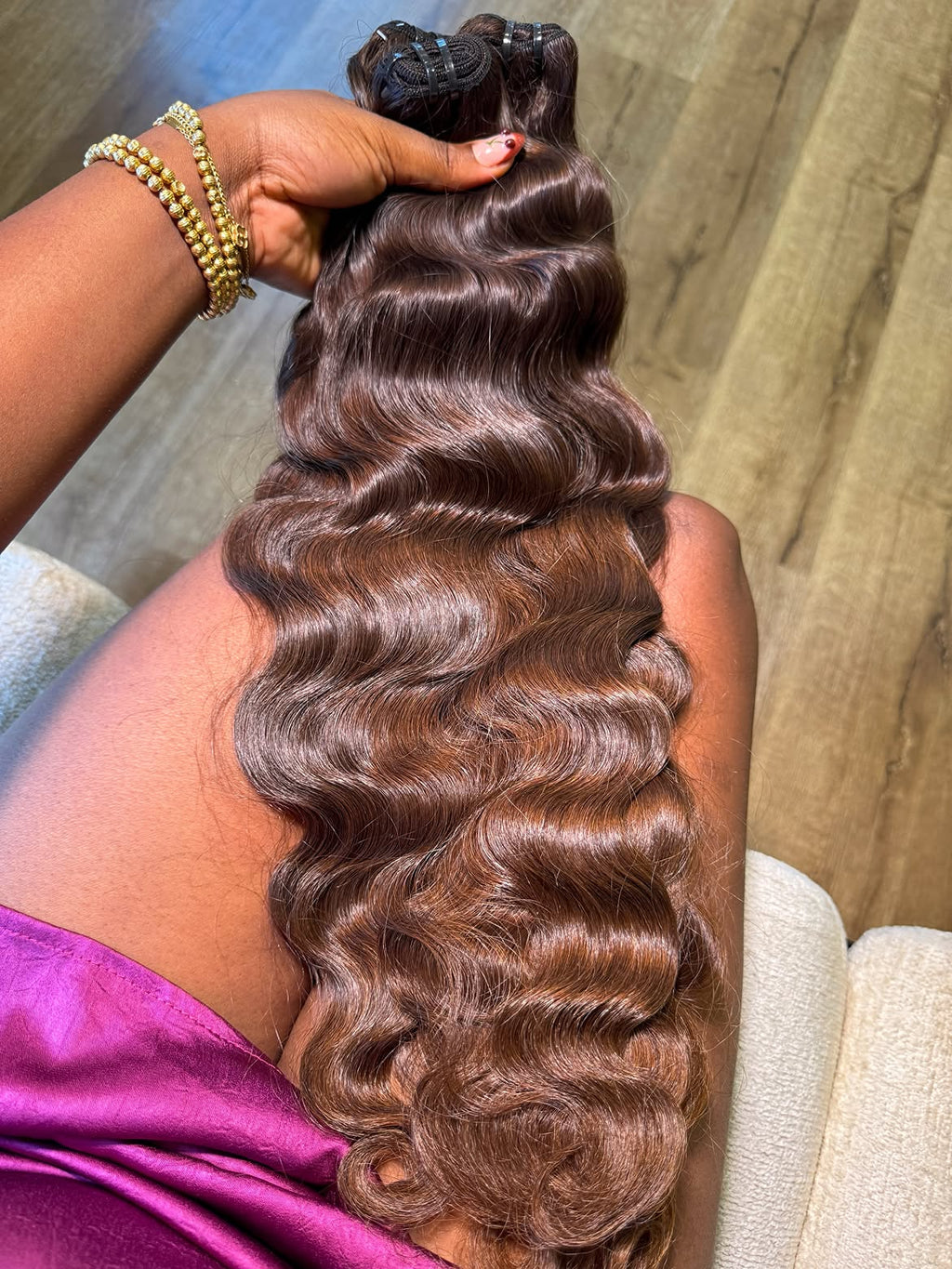 Raw Hair Bundles Collection