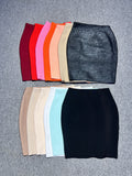 Elite Body-Sculpting Bandage Skirt