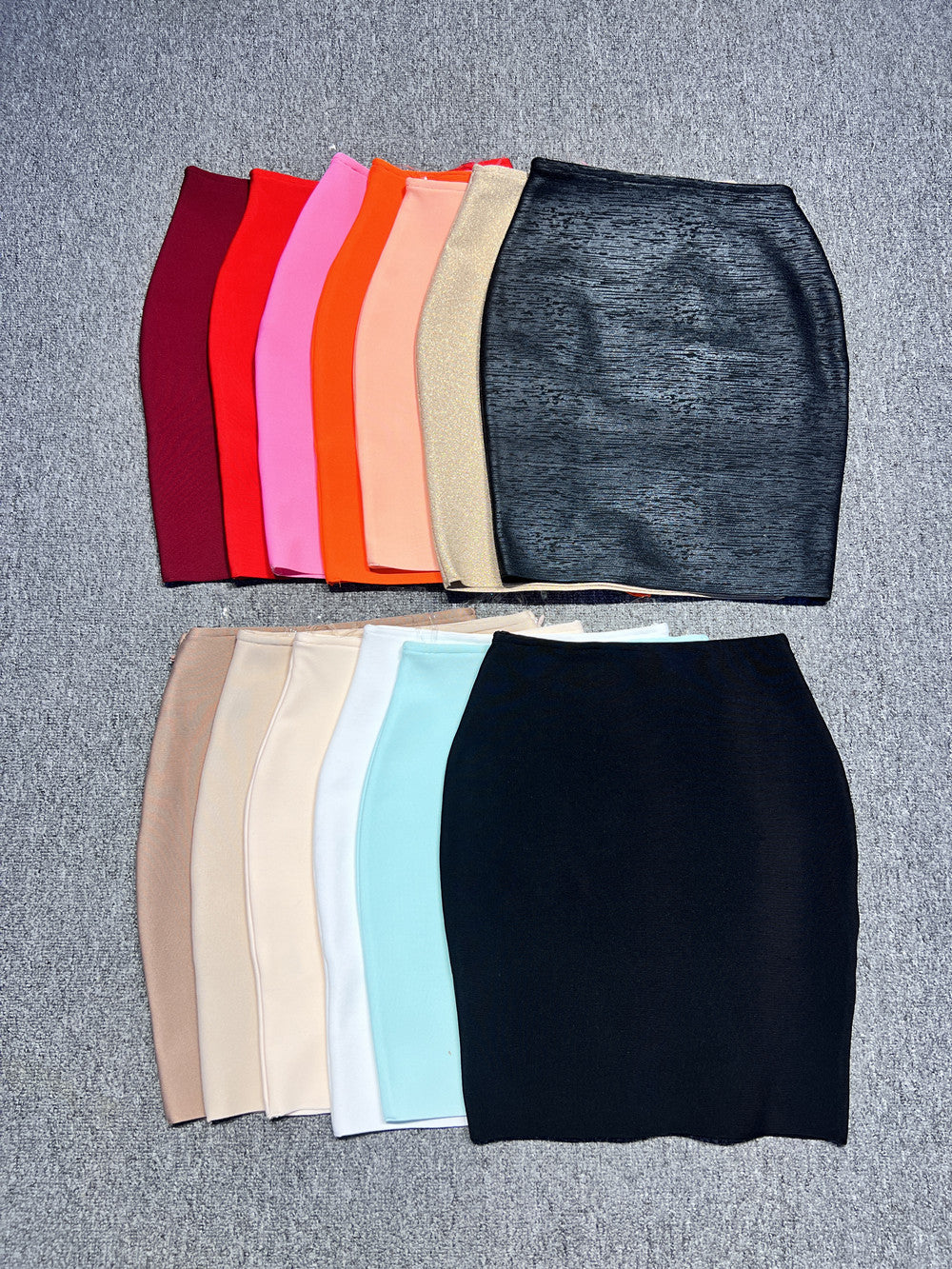 Elite Body-Sculpting Bandage Skirt