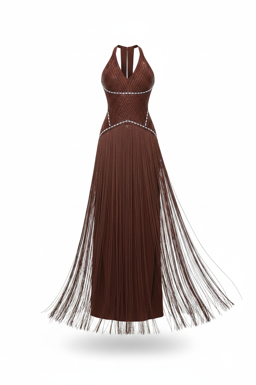 The Dynasty — Ultimate Luxury Bandage Gown for Milestone Nights