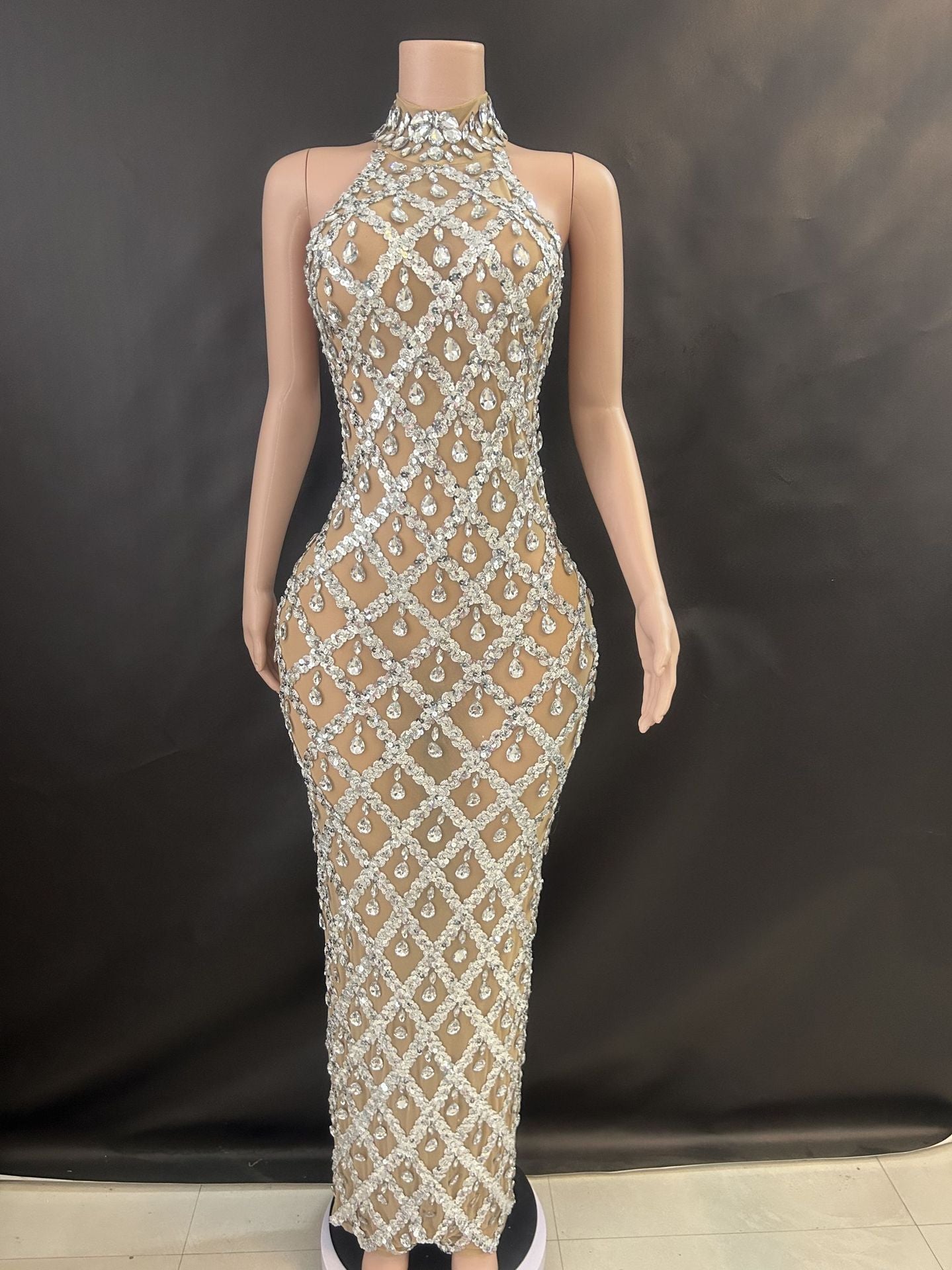 The Scarlet Sovereign Silhouette Series