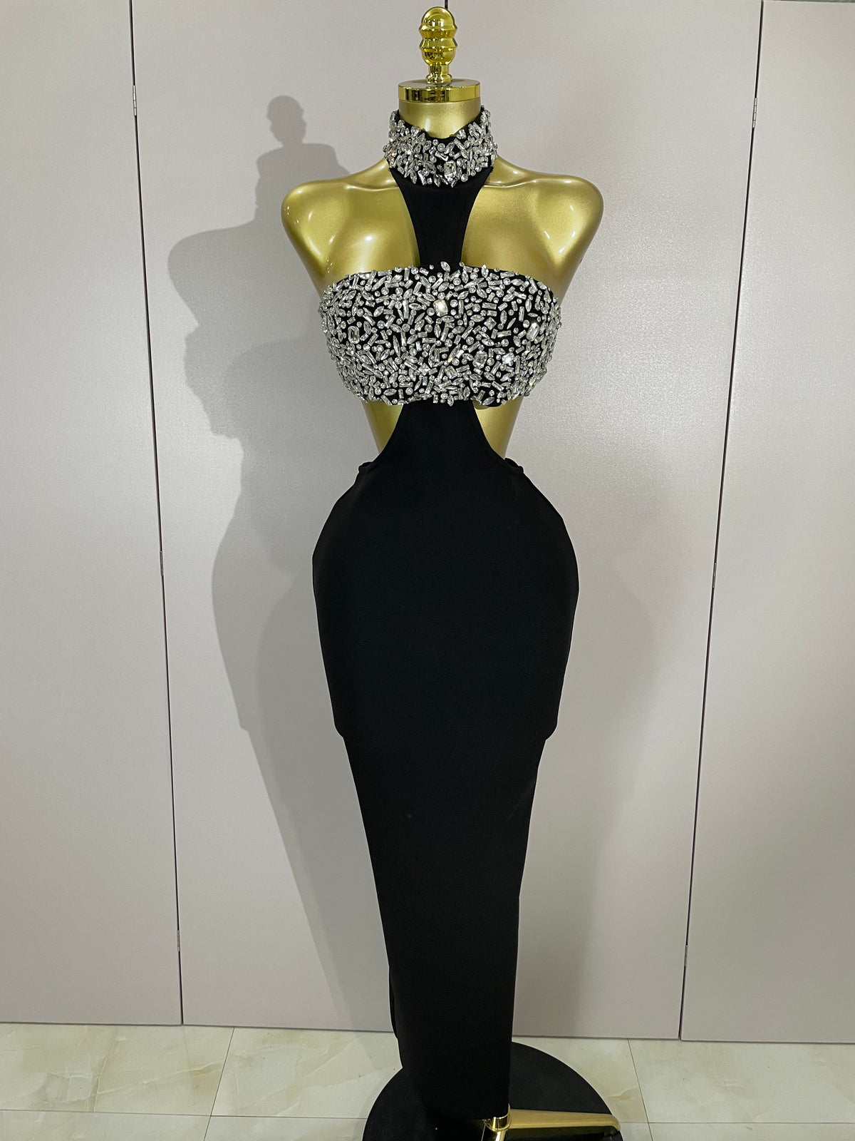 THE HOURGLASS